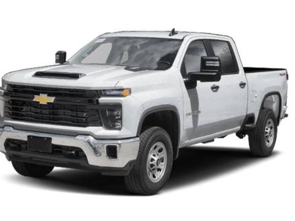 CHEVROLET SILVERADO HD 2024 1GC4YVEY7RF220607 image